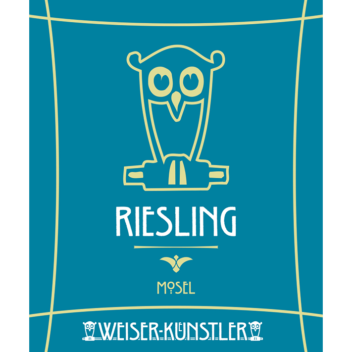 Riesling Feinherb 2022 (750ml) - VomBoden