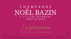 Bazin Rose Le pimpanate