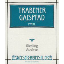 Riesling Gaispfad Auslese 2025 (375ml)