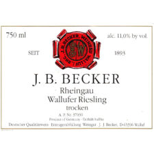 Riesling Wallufer Dry 2023 (750ml)