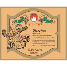 Bacchus Kabinett Trocken (750ml)