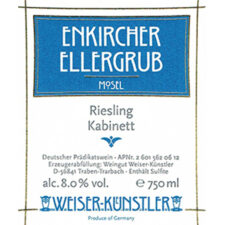 Riesling Ellergrub Kabinett 2024 (750ml)