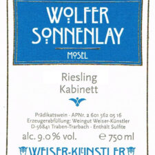 Riesling Sonnenlay Kabinett 2024 (750ml)