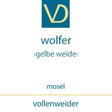 Riesling Wolfer Dry "Gelbe Weide" 2023 (750ml)
