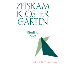 Riesling Klostergarten Trocken 2023 (750ml)