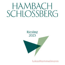Riesling Schlossberg Trocken 2023 (750ml)