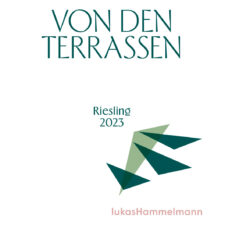 Riesling Schlossberg "von den Terrassen" Trocken 2023 (750ml)