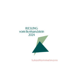 Riesling Buntsandstein Trocken 2024 (750ml)