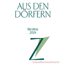 Riesling Zeiskam “Aus den Dörfern” Trocken 2024 (750ml)