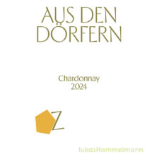 Chardonnay Zeiskam "Aus den Dörfern" 2024 (750ml)