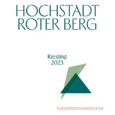 Riesling Roter Berg Trocken 2023 (750ml)
