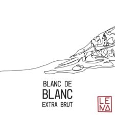 Blanc de Blancs Extra Brut Sekt 2022 (750ml)