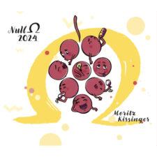 "0 Ohm" Red 2024 (750ml)