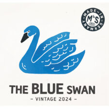 The Blue Swan (750ml)