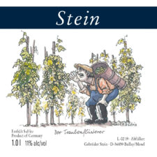 Riesling "der Traubenflüsterer" Dry (750ml)