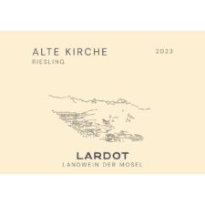 Riesling "alte Kirche" 2023 (750ml)