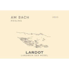Riesling "am Bach" 2023 (750ml)