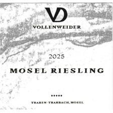 Mosel Riesling Dry 2025 (750ml)