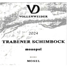 Riesling Trabener Schimbock "Monopol" Dry 2024 (750ml)