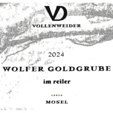 Riesling Wolfer Goldgrube "Im Reiler" Dry 2024 (750ml)
