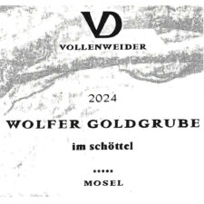Riesling Wolfer Goldgrube "Im Schöttel" Dry 2024 (750ml)