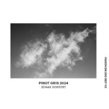 Pinot Gris 2024 (750ml)