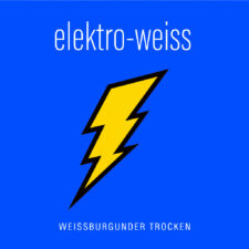 Weissburgunder "Elektro-Weiss" (750ml)